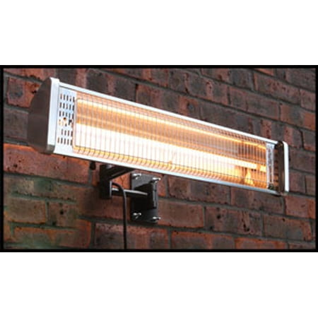 Omcan 31432 Wall Mounted Patio Heater Walmart Com