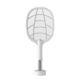 thumbnail image 2 of Raqueta eléctrica de carga USB para , matadores de mosquitos, matadores de mosquitos con lámpara LED CUTICAT Exterminador de insectos, 2 of 7