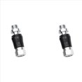 thumbnail image 1 of 2X Adaptador de Regulador de Buceo Conector de Rosca 9/16 con Interruptor de Encendido y Apagado VáLvula BCD Reemplazo de PresióN Media, Estilo C, 1 of 3