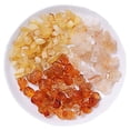 thumbnail image 3 of NESTLADY Collagen Collection (Select Organic Pure Peach Gum 150g+Natural Wild Tragacanth Gum “Snow Swallow” 110g+Natural Honey Locust Wild Gleditsia 100g), 3 of 5