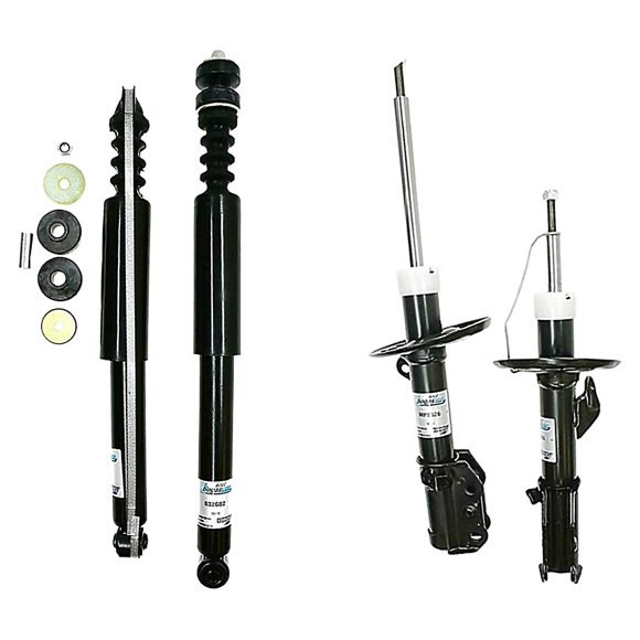 Jgo 4 Amortiguadores BOGE Bogas 2006 A 2008 Honda