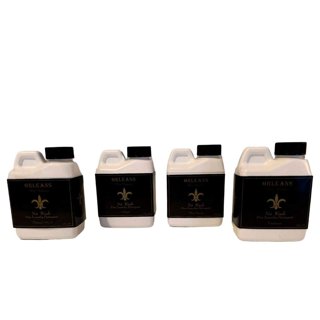 Orleans Home Fragrances 19oz Elite 3-Wick Candle – No. 9 Scent | Sandalwood, Patchouli & Vanilla Soy Wax Candle