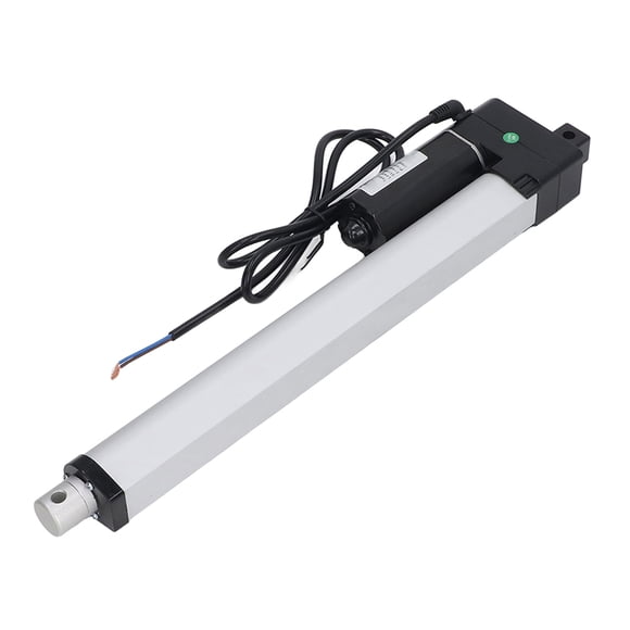 Actuador Lineal Pistón Eléctrico Cilindro,Actuador Eléctrico 400 Mm 16 Pulgadas 3000N 660LBS Protección IP54 Actuador Lineal Eléctrico De Bajo Ruido Para Automóvil