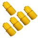 thumbnail image 5 of Conectores de tubería de pezón de riego de pollo de 5 piezas, fáciles de instalar y desmontar en cubos o tuberías Macarena Adaptador de niple de riego, 5 of 8