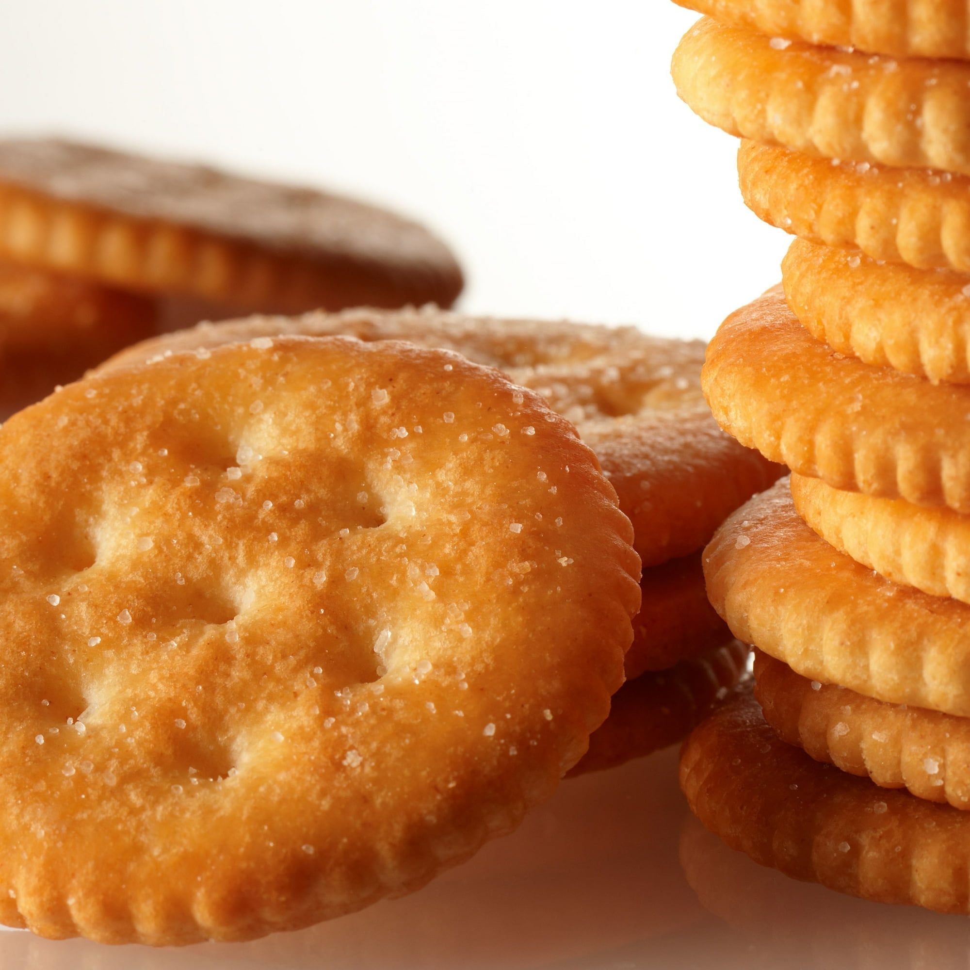 Ritz Crackers Original – 18 Snack Stacks, 3 lb Total | Classic Buttery Crackers