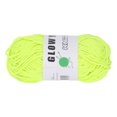 thumbnail image 4 of Glow Yarn, Polyester DIY Luminous Knitting Yarn  For Carpet Color 1,Color 2,Color 3, 4 of 8