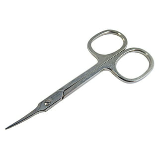 Mont Bleu Set of 2 Scissors: Nail Scissors & Cuticle Scissors, made in  Italy, sharpened in Solingen - Mont bleu Store