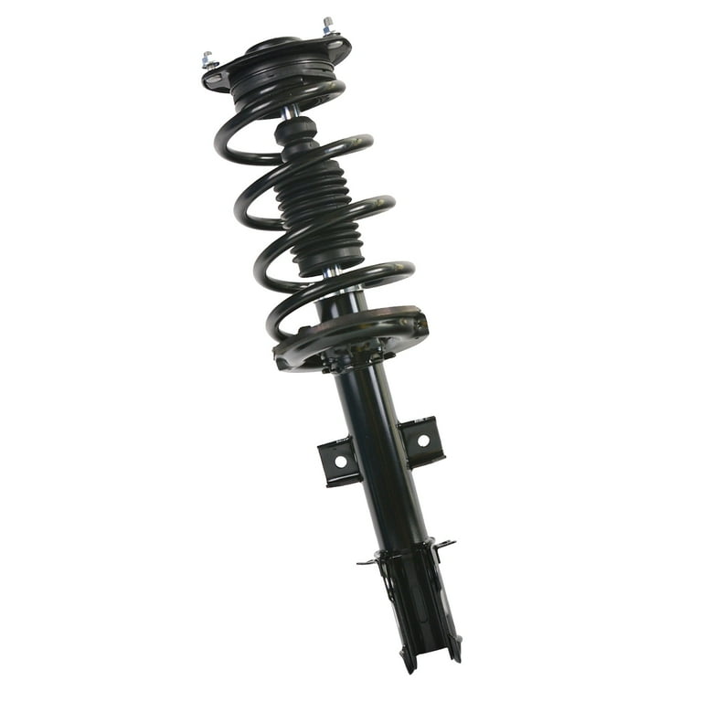 Shoxtec Front Complete Struts Assembly for 2010 - 2012 Hyundai Santa FE  Coil Spring Assembly Shock Absorber Kits Repl. part no.373044