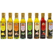 Basso Olive Oil 8 Bottle Gift Set Limited Edition
