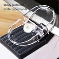 thumbnail image 4 of Electric Knife Sharpener Professional Kitchen Sharpening Stone Grinder knives, 4 of 4
