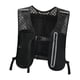 thumbnail image 4 of Mochila de hidratación, chaleco para correr, impermeable, portátil, transpirable Negro, 4 of 9