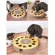 thumbnail image 1 of Juguete para gatos con resistente almohadilla para rascar y 2 cascabeles para gatos de todas las edades Zhivalor WMXL-65, 1 of 4