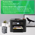 thumbnail image 2 of Caja de mantenimiento de tinta OFFICENTER T6715 T6716 para Workforce Pro, 2 of 6