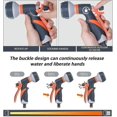 thumbnail image 5 of Garden Spray Gun, Hose Spray Water Gun, 8 Functions Adjustable Water Gun, 5 of 5