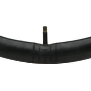 Bike Shop 18 Bicycle Inner Tube, Tire Widths 1.75-2.25 with Schrader Valve, Black