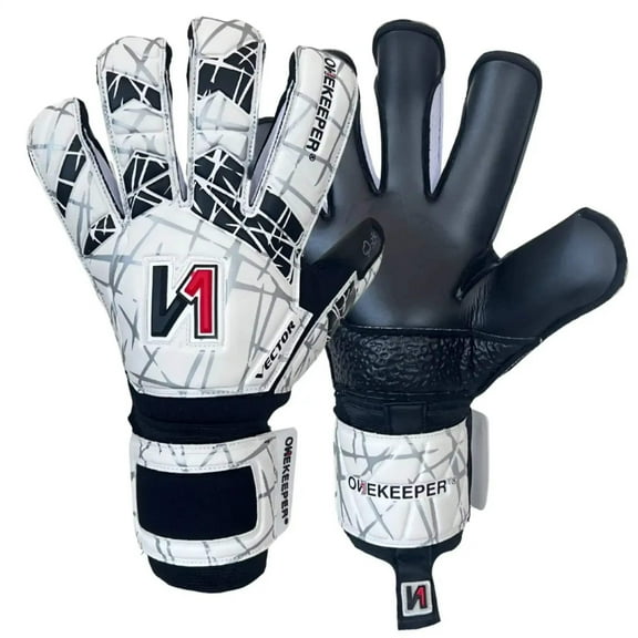VECTOR Evolution White - 3.5 mm Semi Professional German Latex - No Fingersaves - No Spines