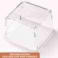 thumbnail image 5 of Acrylic Storage Case Stationery Container Students Drawer Separate Storage Note Holder Desktop Organizer Storage Box 03, 5 of 8