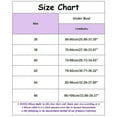 thumbnail image 2 of Comfortable Everyday Bra For All Seasons Plus Size Wireless Bra For T Shirt Wear With Detailed Size Ideal For Casual Outfits And Daily Comfort One Shoulder Sports Bra Top Comfy Maternity Bra 36ddd, 2 of 3