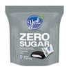 YORK, Zero Sugar Chocolate Peppermint Patties Candy, Individually Wrapped, Aspartame Free, 5.1 oz, Bag