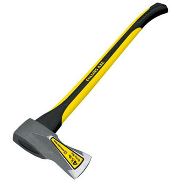 Truper TJR4.5-FD-C 4.25 lbs. Rapid Splitting Maul