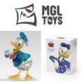 thumbnail image 1 of MGL Original Disney Mickey Mouse Donald Duck Minnie Goofy Pluto Daisy crystal Block Figure Collection Model Toyswith package Gao Jinjia LED, 1 of 2