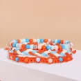 thumbnail image 3 of LYMAYTER Healing Bracelet 3 Pcs/Set Woven Bracelet Set - Spiritual Protection, Beaded, 3 of 7