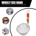 thumbnail image 4 of 2pcs Kitchen Colander Home Strainer Food Strainer Household Strainer For Noodles, 4 of 8