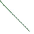 thumbnail image 3 of 100pcs Plastic Floral Stems Artificial Flower Rods Plant Wire Green Florist Wires, 3 of 4