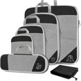 thumbnail image 1 of Travel Compressible Organizer Bag Set Luggage Organizer Organizer, 1 of 4