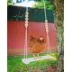 thumbnail image 2 of Columpio de pollo con accesorios de madera seguros naturales Coop Ormromra CQ49, 2 of 2