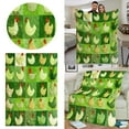 thumbnail image 1 of TIELUTT Soft Flannel Throw Blanket for Cozy Comfort All Season Warmth and Relaxation Small Throw Velour Blankets Full Size Heavy Blanket Twin Size Size Bed Blanket Couch Throws, 1 of 7