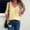 Yellow, variant on Women's Long Sleeve Shirts Casual Striped Tops Color Block V Neck Blouses Tunic Top Spring Fall Lightweight Outfits Pullover Tshirts