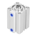 thumbnail image 1 of Aluminium Alloy Air Cylinder, Professional Design Pneumatic Air Cylinder  For Industrial Supplies For Clamping Devices ANGGREK Air Cylinder, 1 of 8
