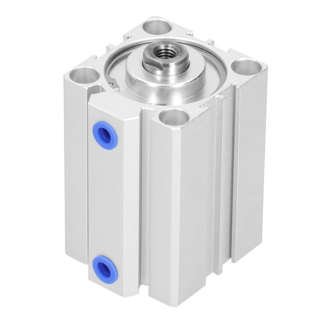 Aluminium Alloy Air Cylinder, Professional Design Pneumatic Air Cylinder For Industrial Supplies For Clamping Devices ANGGREK Air Cylinder