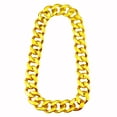 thumbnail image 3 of YAYUBA 80s 90s Hop Kit Rapper Accessories Outfit for Men Women Halloween Party,Gold, 3 of 7