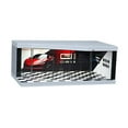 thumbnail image 4 of TISHITA 1:64 Garage Display Case Collectibles for Model Cars Figure Figures Toy Cars Black and white grid, 4 of 8