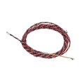 thumbnail image 2 of electrical spring wire threader fish tape electrical wire puller tool, 2 of 5