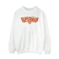 thumbnail image 1 of DC Comics Womens Superman Hero Dad Sweatshirt, 1 of 4