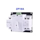 thumbnail image 4 of sweethay Interruptor de cambio de alimentación dual monofásico de 220V para Hotel de oficina, interruptores ininterrumpidos de transferencia Electrónica 2P16A, 4 of 6