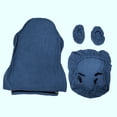 thumbnail image 1 of DOLITY Gaming Chair Covers Computer Chair Slipcovers Soft Washable Elastic Office Chair Navy, 1 of 9