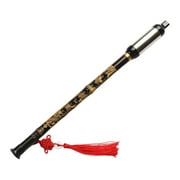 Bamboo Bawu Pipe Tune G Flauta Bawu Bawu Flute Woodwind Bawu Bau Musical Instrument Professional Bawu Pipe for Practicing Unisex Adult