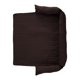 thumbnail image 3 of Funda para sofá cama para perros, cojín para sofá para mascotas, 75x75cm, estera para dormir para mascotas, resistente y cómoda Café Yuyangstore Cojín del sofá, 3 of 8
