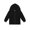 Black, variant on Kids' Hooded Sweatshirt Full Zip Casual Hoodies Jacket with Pockets Toddler Boys Girls Basic Outerwear