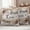 beige, variant on Texas Star Brown Outdoor Waterproof Pillow Covers, Farmhouse Retro Branches Wooden Grain Decorative Square Throw Pillowcase Sofa Cushion Sham for Patio/Couch/Chair, 16"x16" 2 Pack
