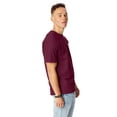 thumbnail image 4 of Hanes Adult 6.1 oz. Beefy-T - 5180, 4 of 4