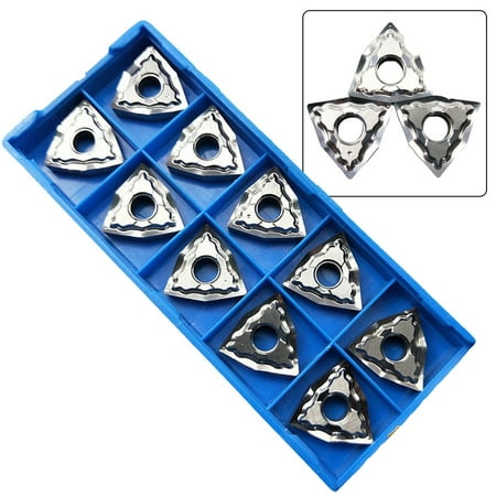 

RANMEI WNMG080404-HA cnc lathe insert cutting tool carbide turning blade For aluminum