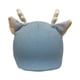 thumbnail image 3 of Funda para casco de esquí, accesorios para casco, decorativa, protectora, bonita, creativa, cálida y divertida. Orejas de reno azules, 3 of 8