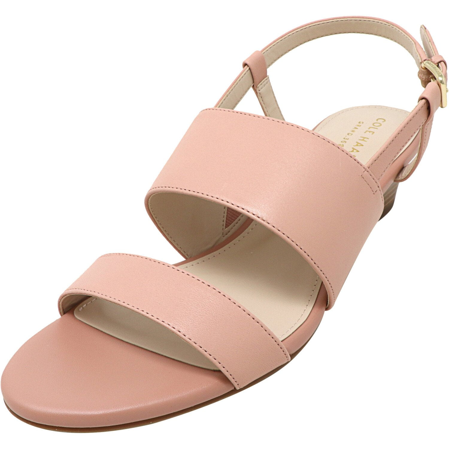 dusty pink wedge shoes