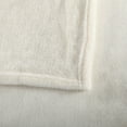 thumbnail image 6 of FYHALE Super Soft Throw Blanket Premium Flannel Fleece Lightweight Bed Blanket All Season Use (White, Throw(40"x60")), 6 of 6
