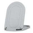 thumbnail image 3 of Adjustable Foldable Desktop Phone & Tablet Stand - Lightweight Portable Lazy Holder for Hands-Free Viewing, Durable Plastic, Compact 10.5x6.5cm, 20g, Yellow, Suitable for Home/Office, Multi-Device, 3 of 6